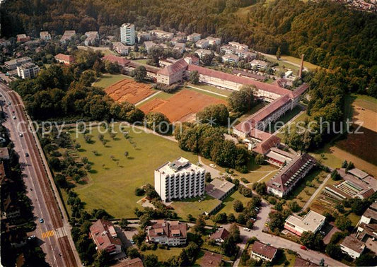 13213612 Hôpital Zollikerberg Neumuenster Enregistrement aéronautique Zollikerberg