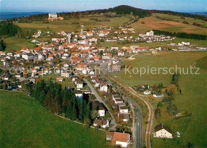 13218115 Le Noirmont Marchairuz Fliegeraufnahme Le Noirmont Marchairuz