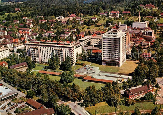 13219330 Winterthur ZH Fliegeraufnahme Kantonsspital und Frauenklinik Winterthur