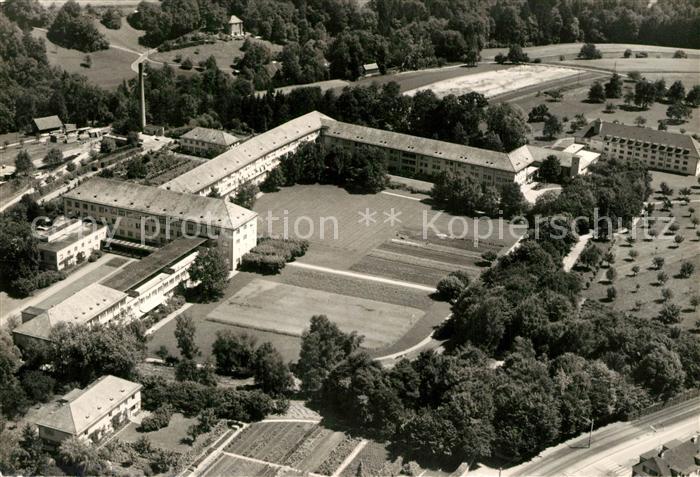 13218366 Zollikerberg Kranken und Diakonissenanstalt Neumuenster Fliegeraufnahme