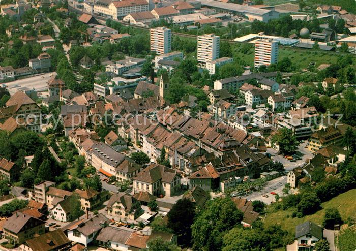 13234792 Lenzburg AG Enregistrement aéronautique Lenzburg AG