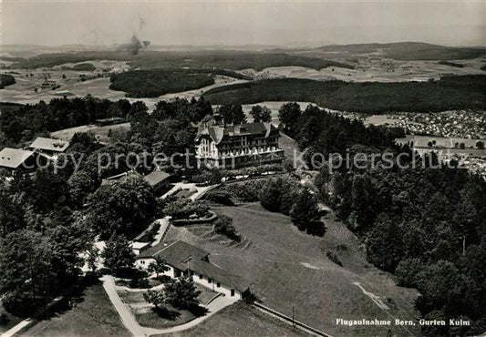 13235764 Bern BE Gurten Kulm photo aérienne Bern BE