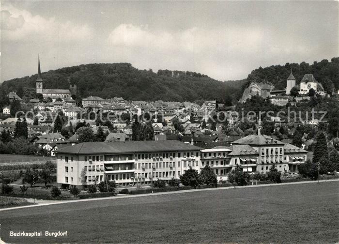 13235766 Berthoud Bern Hôpital régional de Berthoud Berne