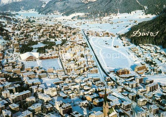 13235815 Davos GR Patinoire Patinoire naturelle Centre de ski de fond Centre de sports d'hiver