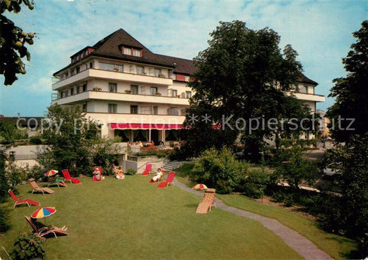 13239333 Rheinfelden AG Hôtel Schwanen Liegewiese Rheinfelden AG