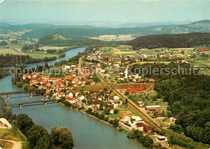 13239628 Koblenz AG Rhein Bruecken Aviation photo Koblenz AG