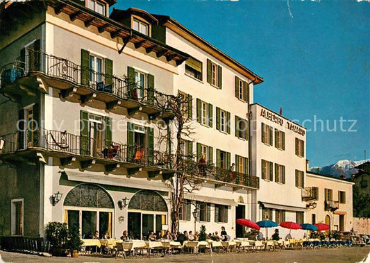 13247604 Ascona TI Hôtel Tamaro Ascona TI