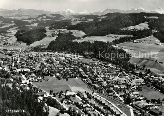 13252879 Langnau Emmental Photo aérienne de Langnau Emmental