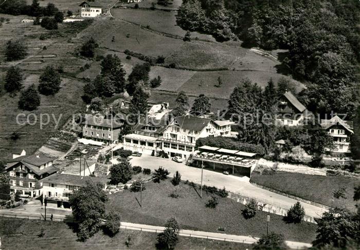 13279235 Wilen Sarnen Hotel Wilerbad am Sarnersee Fliegeraufnahme Wilen Sarnen