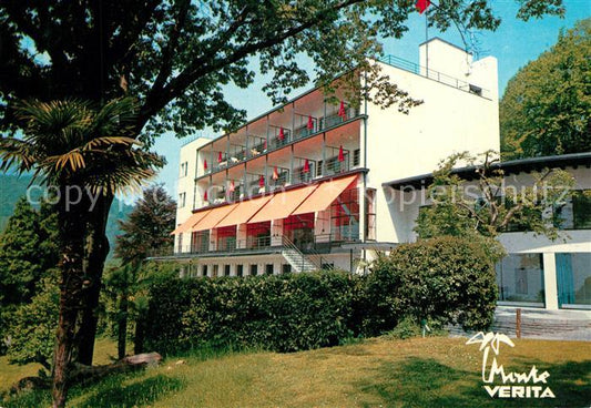 13290502 Ascona TI Hôtel Monte Verita Ascona TI