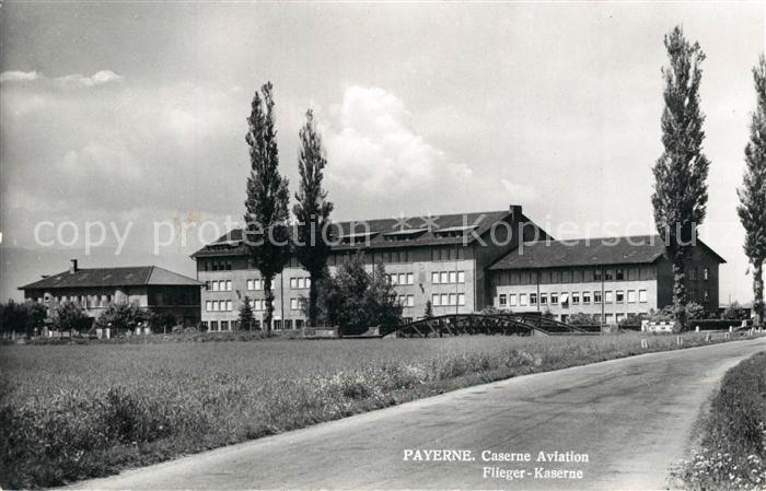 13307895 Payerne Caserne Aviation Payerne