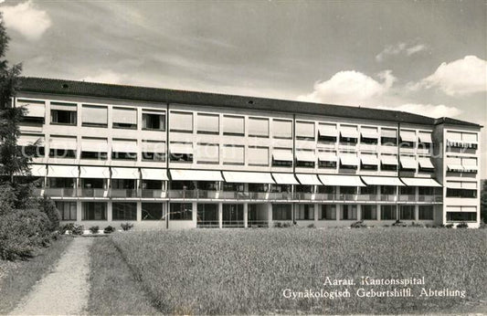 13307982 Aarau AG Hôpital cantonal d'Aarau AG