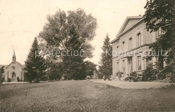 13308644 Fribourg FR Pensionnat de Jeunes Filles Château des Augustins Fribourg