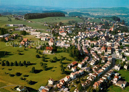 13309705 Degersheim SG Fliegeraufnahme Degersheim SG