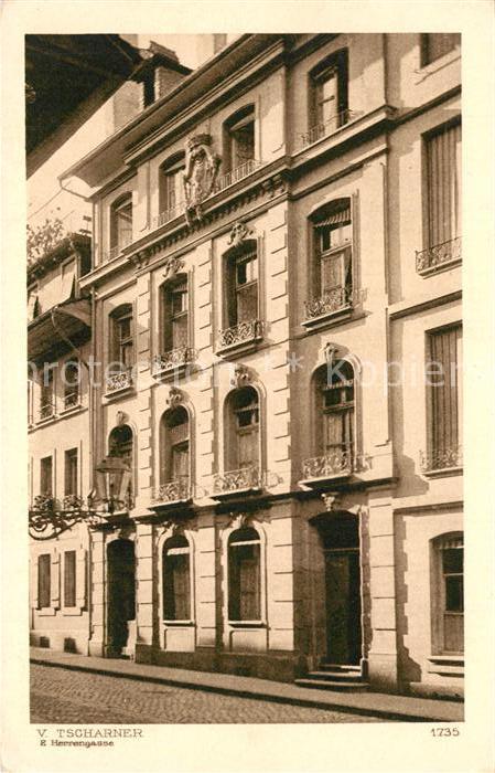 13310630 Bern BE Berner Patrizierhaus der Barockzeit Bern BE