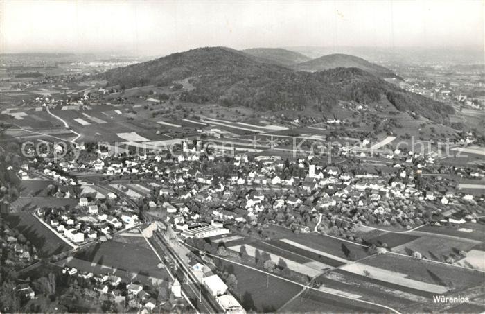 13318389 Zuerich ZH Fliegeraufnahme Zuerich ZH