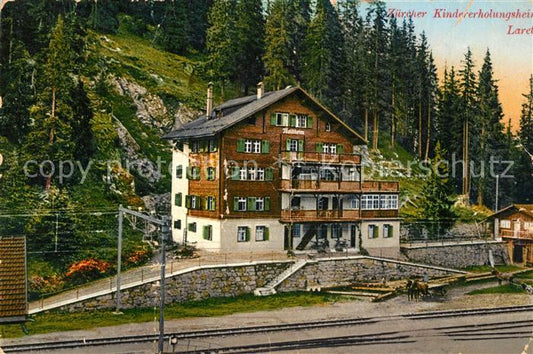 13321492 Zuerich ZH Maison de loisirs pour enfants Zuerich ZH