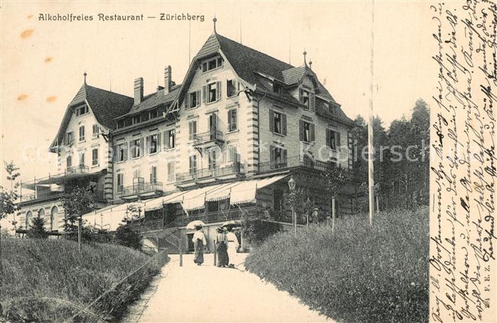 13321493 Zuerichberg ZH Restaurant sans alcool Zuerichberg ZH