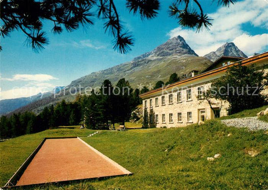 13316992 St Moritz GR Randolins Chesa Giuventuena St Moritz GR