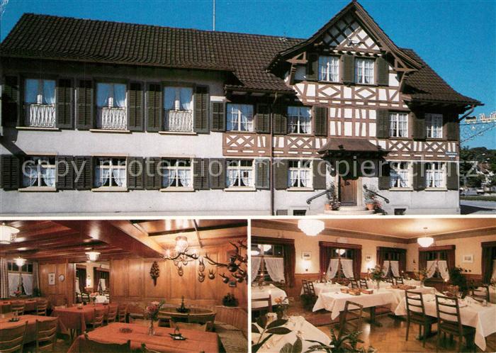 13317686 Weinfelden Restaurant aux cantines ferroviaires Weinfelden