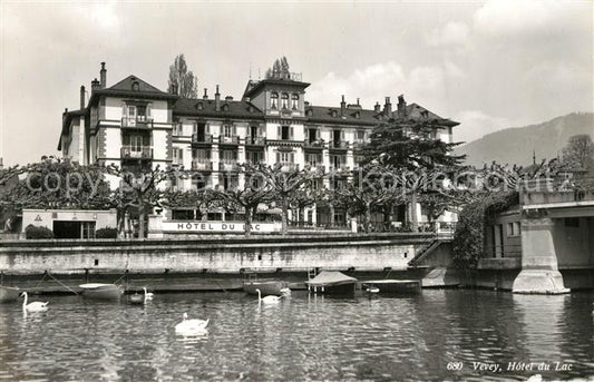 13329281 Vevey VD Hôtel du Lac Vevey VD