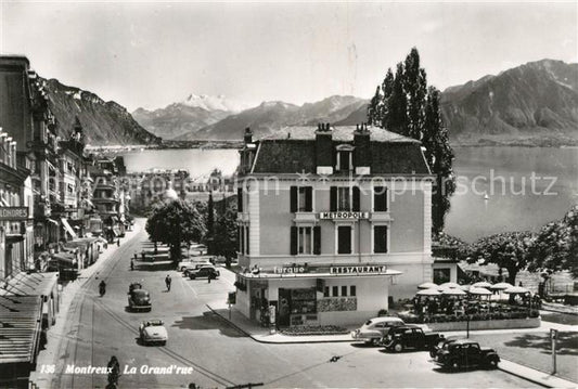 13329284 Montreux VD La Grand rue Montreux VD