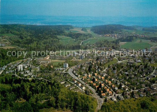 13330231 Zollikerberg Fliegeraufnahme Zollikerberg