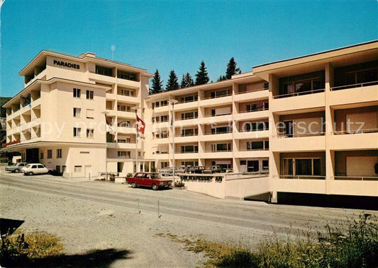 13330789 Arosa GR Immeuble Paradies Arosa GR