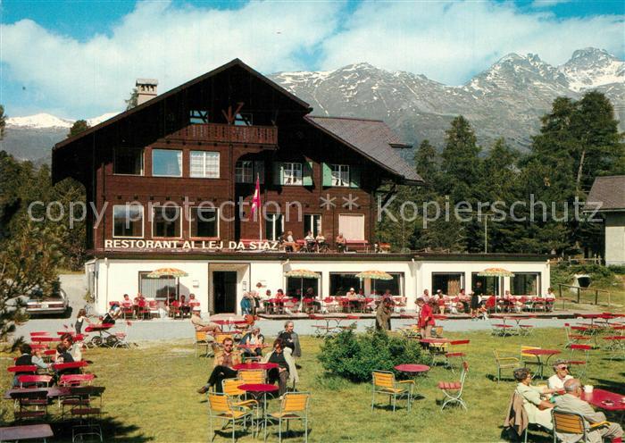 13330820 St Moritz GR Restaurant Stazersee St Moritz GR