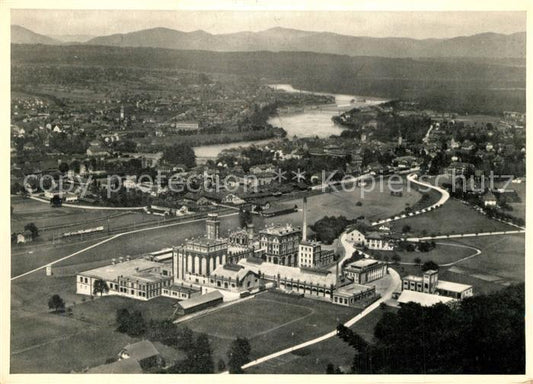 13365379 Rheinfelden AG Brasserie Feldschloesschen Aviation photo Rheinfelden AG