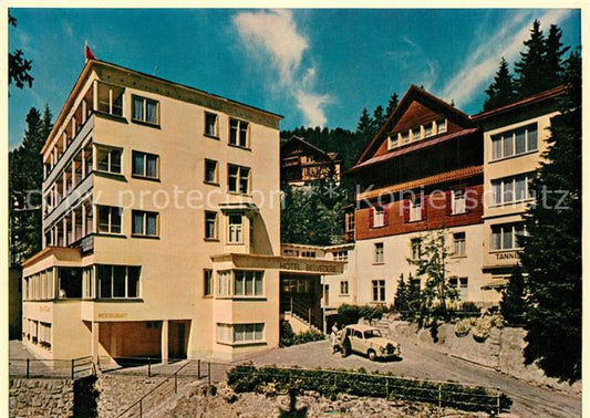 13365466 Arosa GR Hôtel Belvédère Tanneck Arosa GR