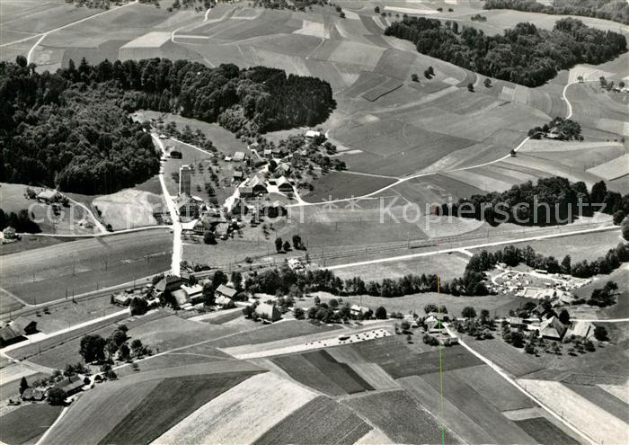 13528690 Schuepfen Fliegeraufnahme Schuepfen