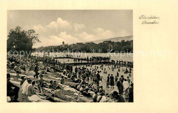 13558643 Rheinfelden AG Strandbad Rheinfelden AG