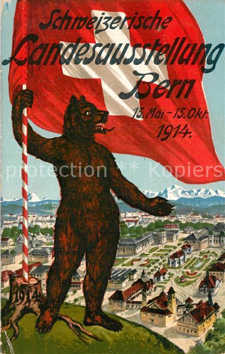 13558644 Bern BE Exposition nationale suisse Bern BE