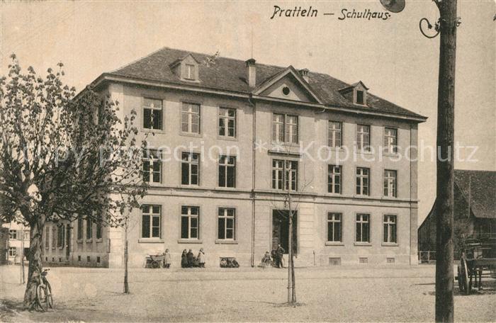 13566829 Pratteln École de Pratteln