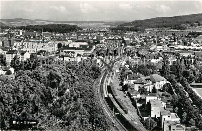 13604382 Bienne Bienne Panorama Bienne