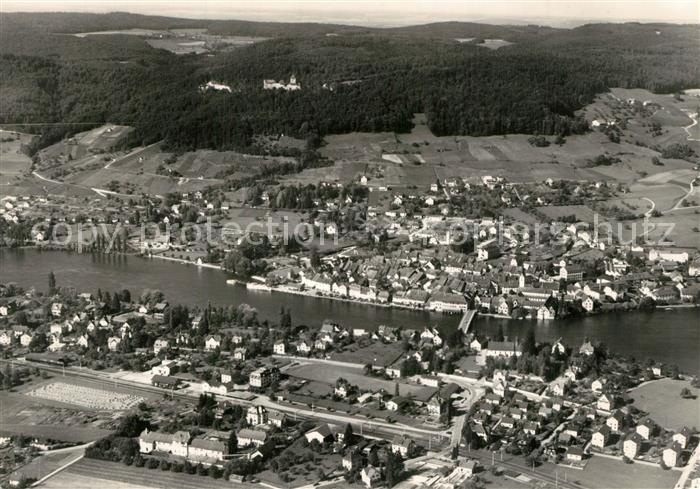 13612021 Stein Rhein Fliegeraufnahme Stein Rhein