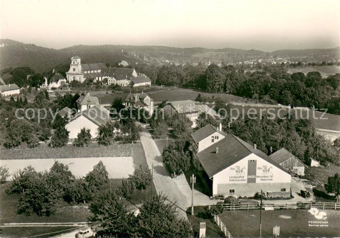 13618908 Mariastein SO Fliegeraufnahme Mariastein SO