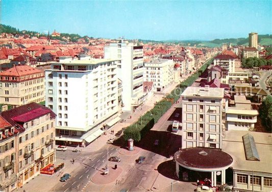 13624132 La Chaux-de-Fonds Avenue Léopold-Robert La Chaux-de-Fonds