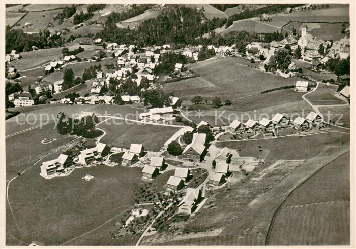 13658578 Trogen AR Kinderdorf Pestalozzi Fliegeraufnahme Trogen AR