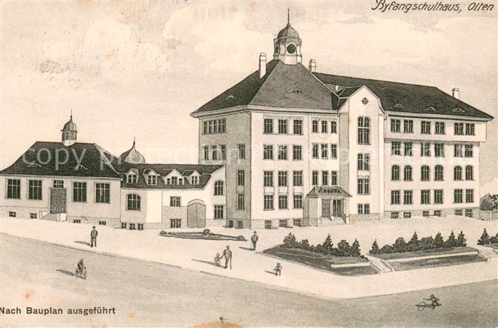 13707935 Olten SO Byfangschulhaus