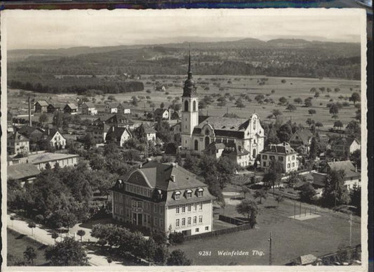 10957391 Église de Weinfelden Weinfelden