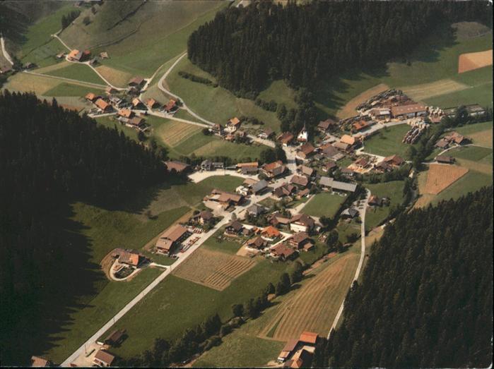 10957693 Roethenbach Emmental Fliegeraufnahme  Roethenbach Emmental