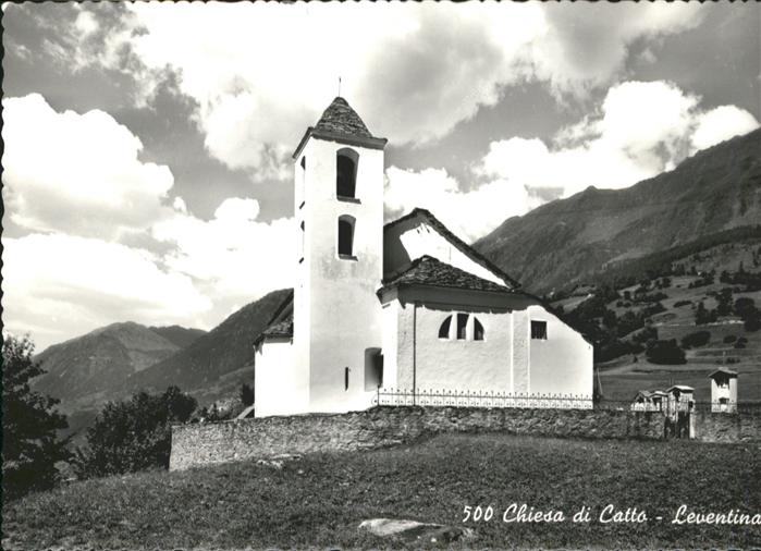 71020359 Catto Quinto Chiesa