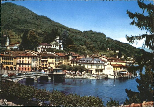 71020376 Agno Lago di Lugano