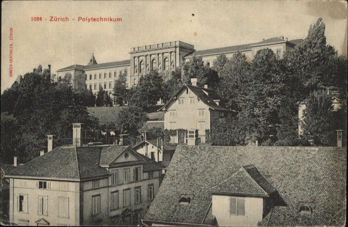 11026383 École polytechnique de Zurich