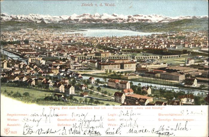 11026397 Zurich Waid