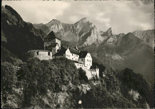 71031810 Vaduz Schloss