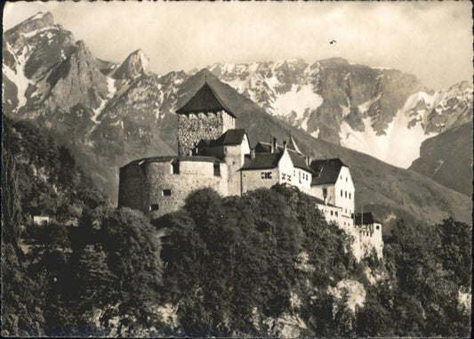 71033877 Vaduz Schloss