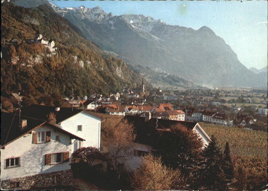 71048469 Vaduz Schloss